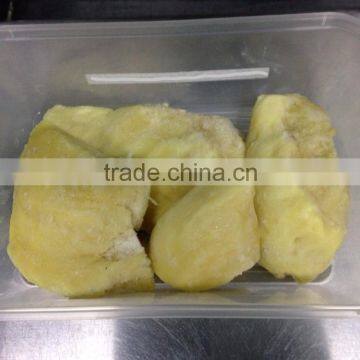 Thai Ao Chi ' s Frozen Durian Monthong Flesh ( Meat ) . Frozen Durian From Thailand Certified HACCP, ISO 22000 , GMP & HALAL photo-4