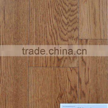 Engineered Solid Wood-Wooden Flooring Oak