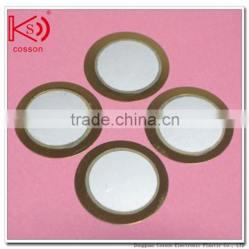 golden supplier for Piezo ceramic element