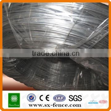 Anping Real Factory Electro Galvanized Iron Binding Wire from China Alibaba