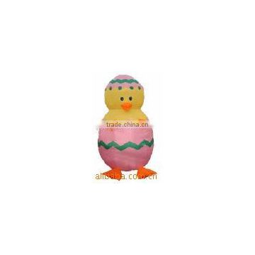 inflatable easter egg