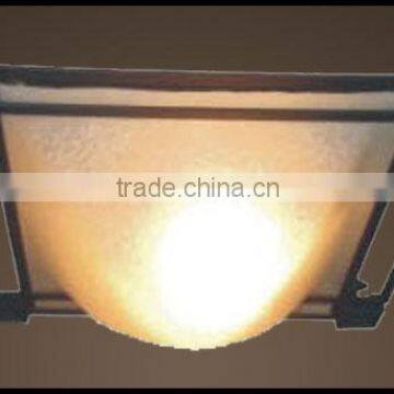 half round lighting ceiling lamp exporters in China (5614)