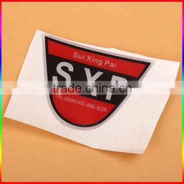Adhesive Sticker Style and Epoxy Sticker,dome Label Type 3d Epoxy Resin Dome Sticker photo-3