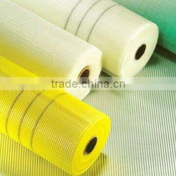 Clorful fiber glass mesh