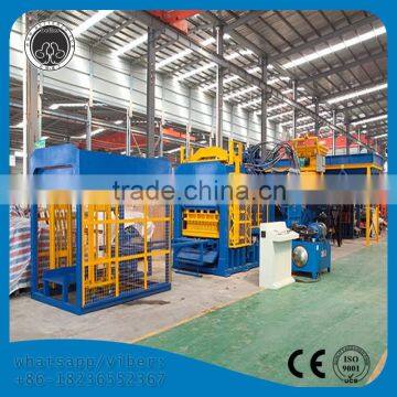 Henan Better concrete international block machines multifunctional forming machine exoprte wood brick making machine hot