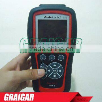 NEW Top-Rated Auto diagnostic Code reader Autel AutoLink AL619 AUTO scan tool with ABS and SRS in Graigar shop