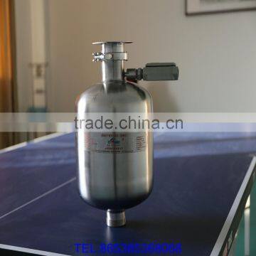 (explosion-proof)4kg,fire extinguisher ball,stainless steel fire extinguisher