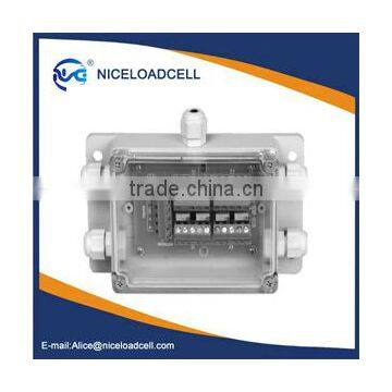 Stainless steel Waterproof Load Cell Junction Box