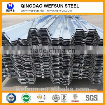 Galvanized Corrugated Sheet