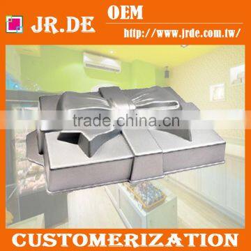 Beautiful butterfly knot shape OEM items