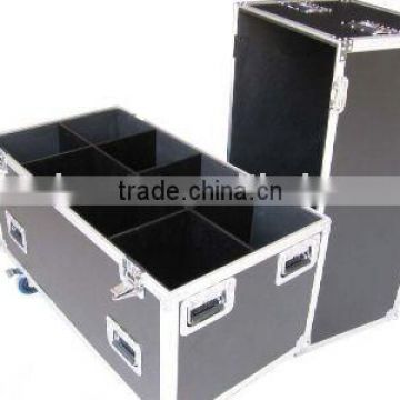 Rolling Trunk Case Hold 8 Source 4 Leko Lights