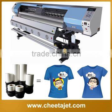 Guangzhou Supplier Sale Textile Printing Machine for Factory Manufacturer photo-3