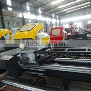 aluminum window machinery aluminum cutting saw
