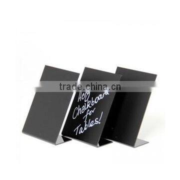 Acrylic Table Chalkboards(MD-U-376)