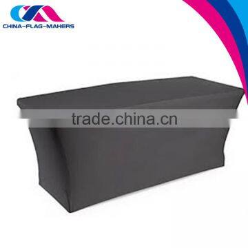 Contour Table Covers Lycra Spandex Table Cover , Trade Show Table Cloth photo-6