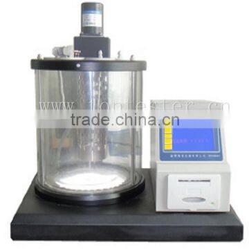 Advanced SCM Control, Large Color English LCD Screen, Fully Automatic Transformer Oil Test Kit