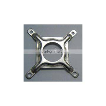 metal case/metal housing stamping parts customized processing