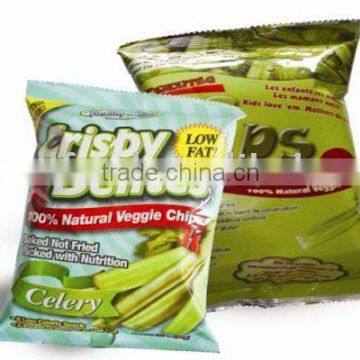 Celery--VF Chips(Healthy snacks)