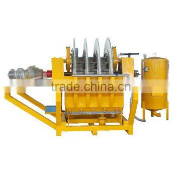 Manufacturer of Disc Filters Specilized in Slurry and Sludge Dewatering Machines