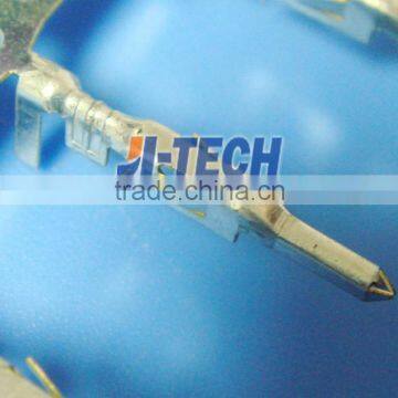 Tin (Sn) Over Copper (Cu) Plated Brass Molex Connector 39-00-0040 Male Crimp Terminal 5558 Series 18-24 AWG photo-5