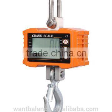 Digital Crane Scale, Hanging Scale