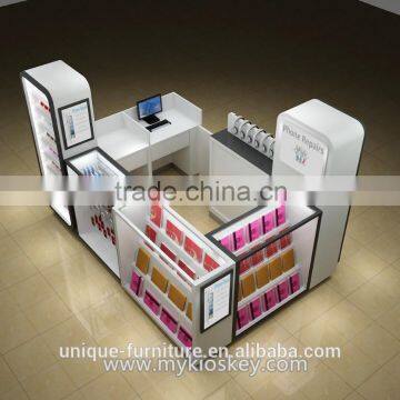High Quality Free Design Telephone Accessories Counter Display for Sale photo-2