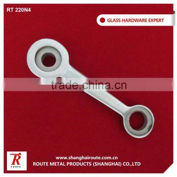 One Arm 316 Stainless Steel Glass Spider for Curtain Wall System photo-3