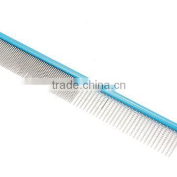 Pet steel comb