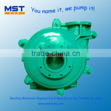 River Channel Desilting Slurry Pump