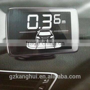 Automated Car Parking Sensor 3206 With 4 Rear Sensor System photo-2