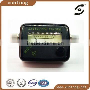 factory supply satellite finder meter