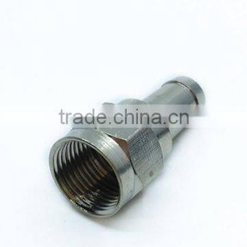 F-type Male Connector RG11 Crimp-on Connector photo-2