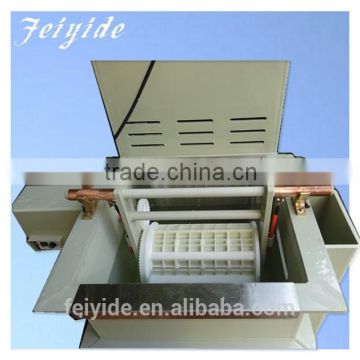 Feiyide Chrome Gold Electroplating Tank for Jewelry metal parts