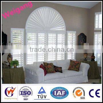 Price galvanized steel exterior window shutter