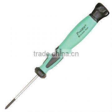 ProsKit SD-083-P2 ESD Precision Torx Screwdriver +#00 P00x50mm