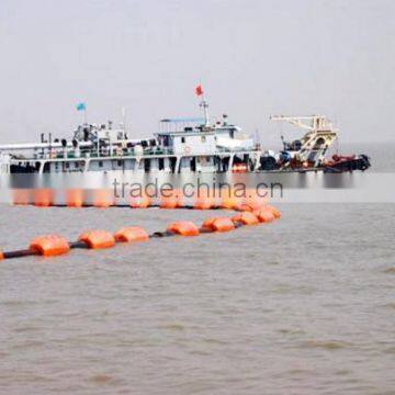 HDPE Dredging pipeline with floaters