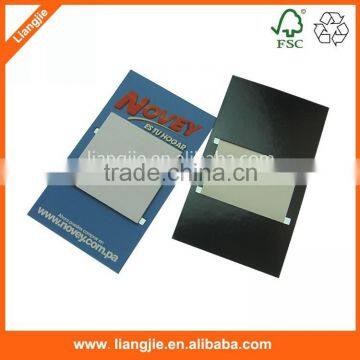 Colorful Sticky Note(Fridge Magnet) Memo Pad,fridge Magnet Note Pad photo-2