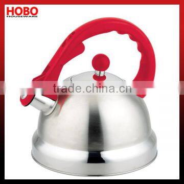 2.5L Stainless Steel Whistling Kettle Tea Kettle Stainless Steel Tea Pot