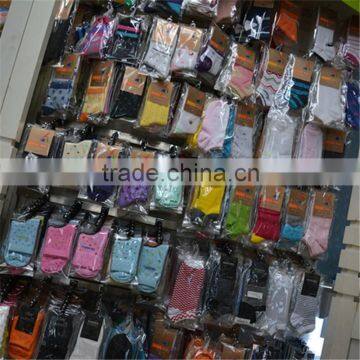 prodessional factory custom cotton monkey child tube sock high quality