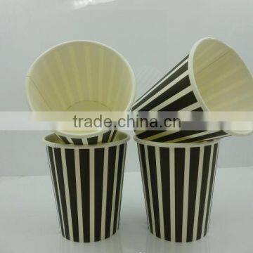 2014 China manufacturer whole sale 12oz single PE coffee paper Cup