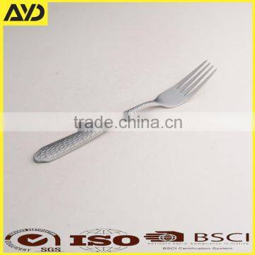 Travel Camping Picnic Stainless Steel Spoon Fork Practical Cutlery