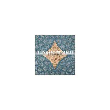 Multi colors Terrazzo Tile HT2-40-2046