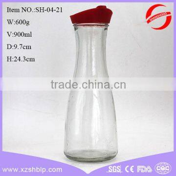 2016 beverage bottle, distributing drinks bottle, plastic beer bottle for hotel