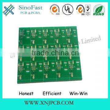 Single-sided PCB with 0.1mm Minimum Line Width per Spacing