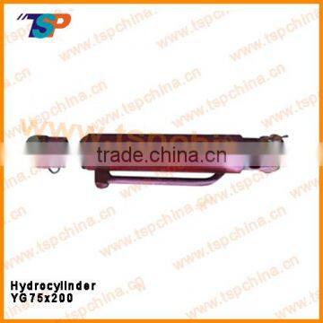 MTZ Spare Parts Hydrocylinder YG75*200 photo-2