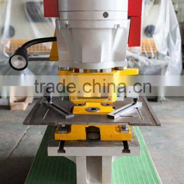 Q35Y-16 Round Bar Cutting Hydraulic Iron Worker photo-2