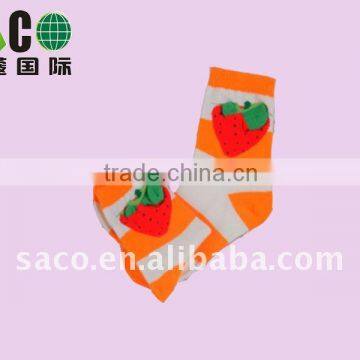 berries children socks