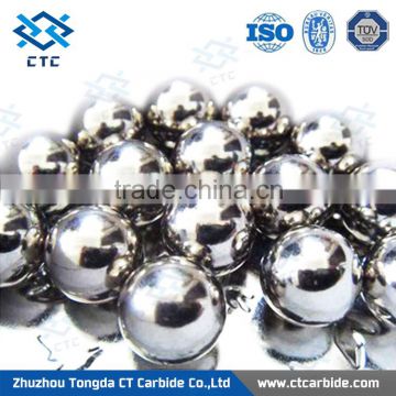 Professional silicon carbide ceramic balls with CE certificate