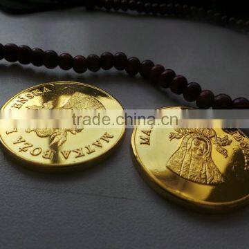 2014 High Quality Metal Coin Souvenir photo-5
