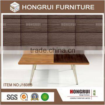 Hot selling luxury coffee table designs,MDF living room center table furniture